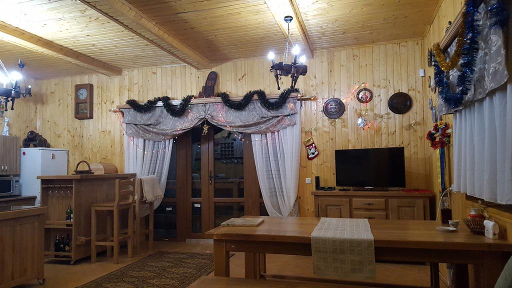 Guest House In Carpathians Мигово Екстериор снимка