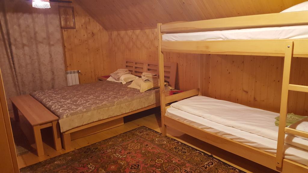 Guest House In Carpathians Мигово Стая снимка