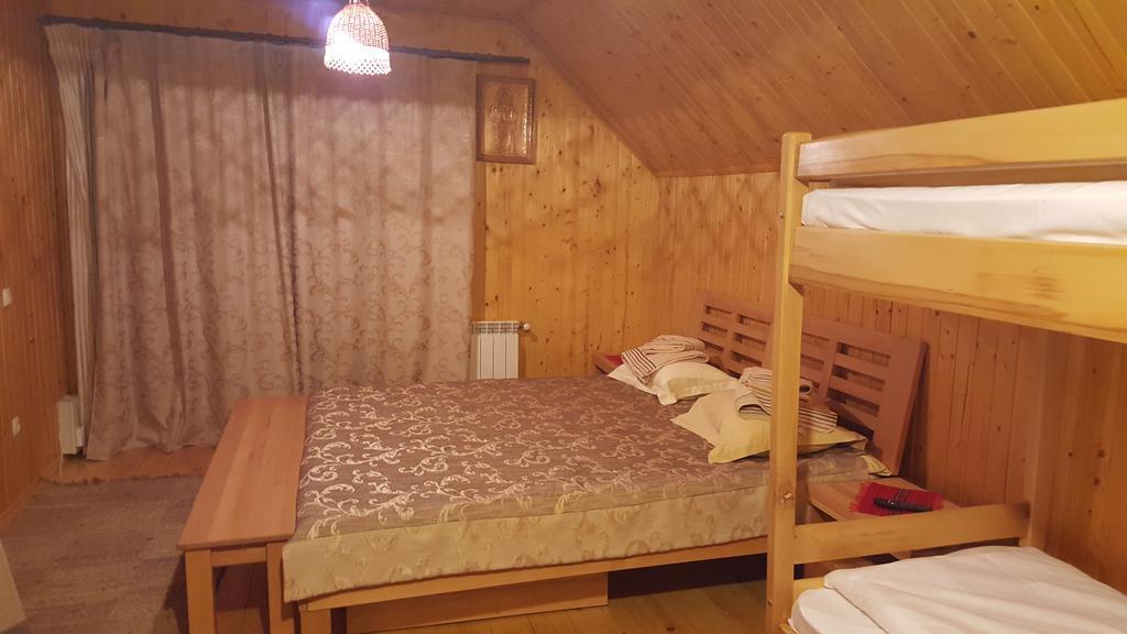 Guest House In Carpathians Мигово Стая снимка