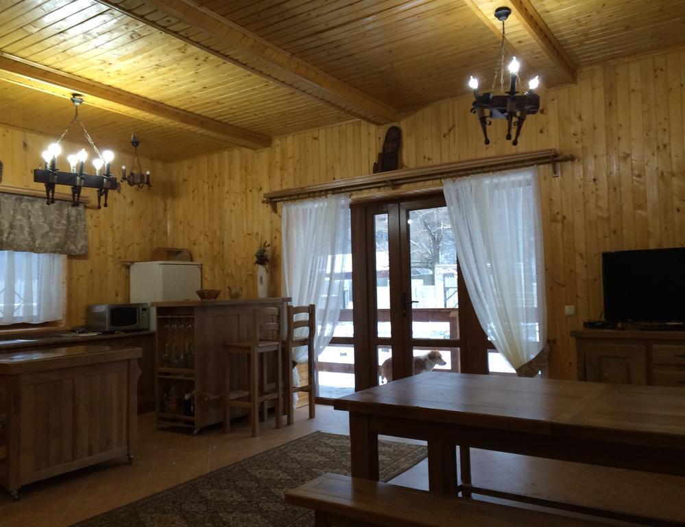 Guest House In Carpathians Мигово Стая снимка