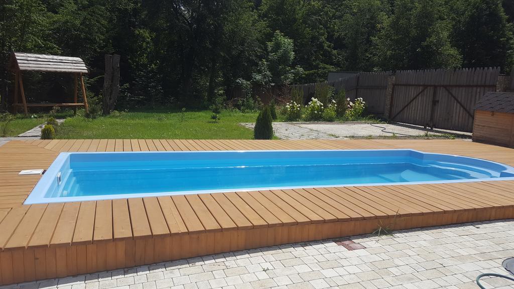 Guest House In Carpathians Мигово Екстериор снимка
