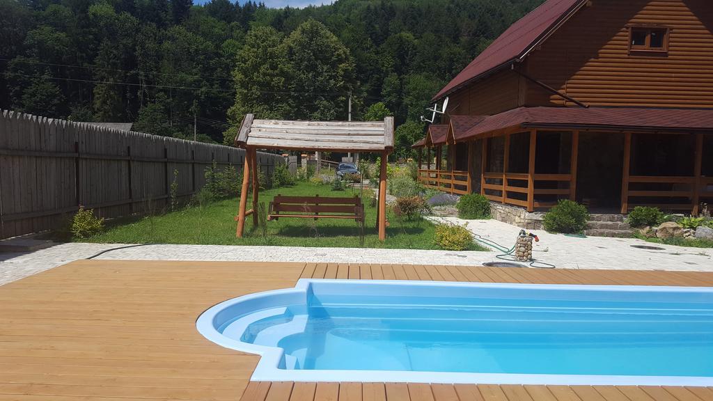 Guest House In Carpathians Мигово Екстериор снимка