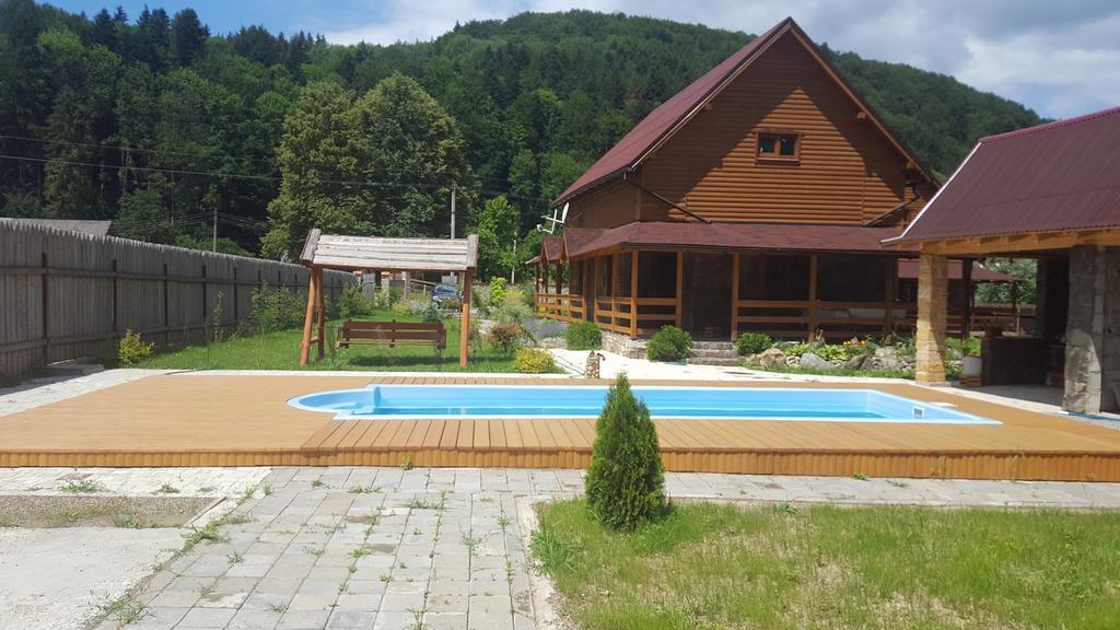Guest House In Carpathians Мигово Екстериор снимка