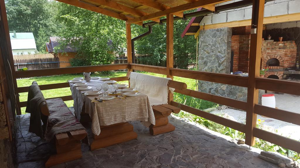 Guest House In Carpathians Мигово Екстериор снимка