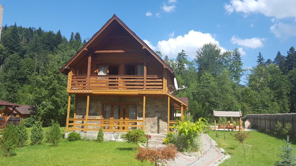 Guest House In Carpathians Мигово Екстериор снимка