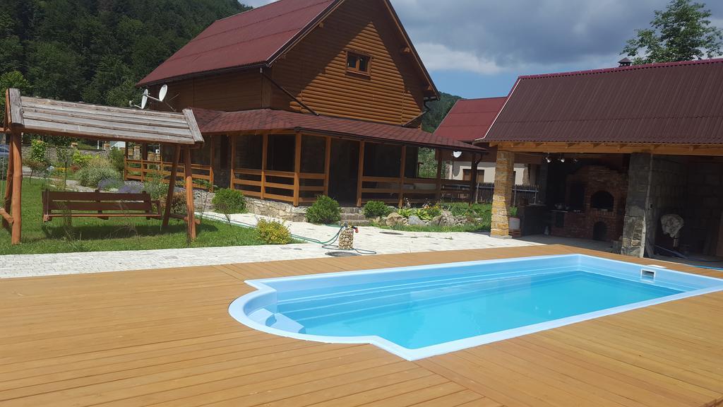 Guest House In Carpathians Мигово Екстериор снимка